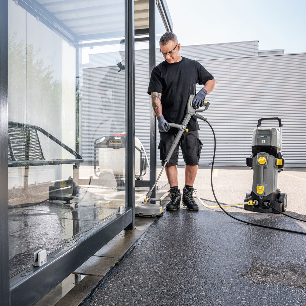 Produktabbildung: Kärcher - HD 4/11 C Bp Plus ohne Akku und ohne Ladegerät