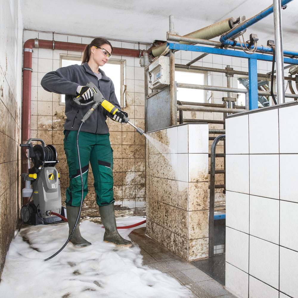 Produktabbildung: Kärcher - HD 6/15 M Plus 