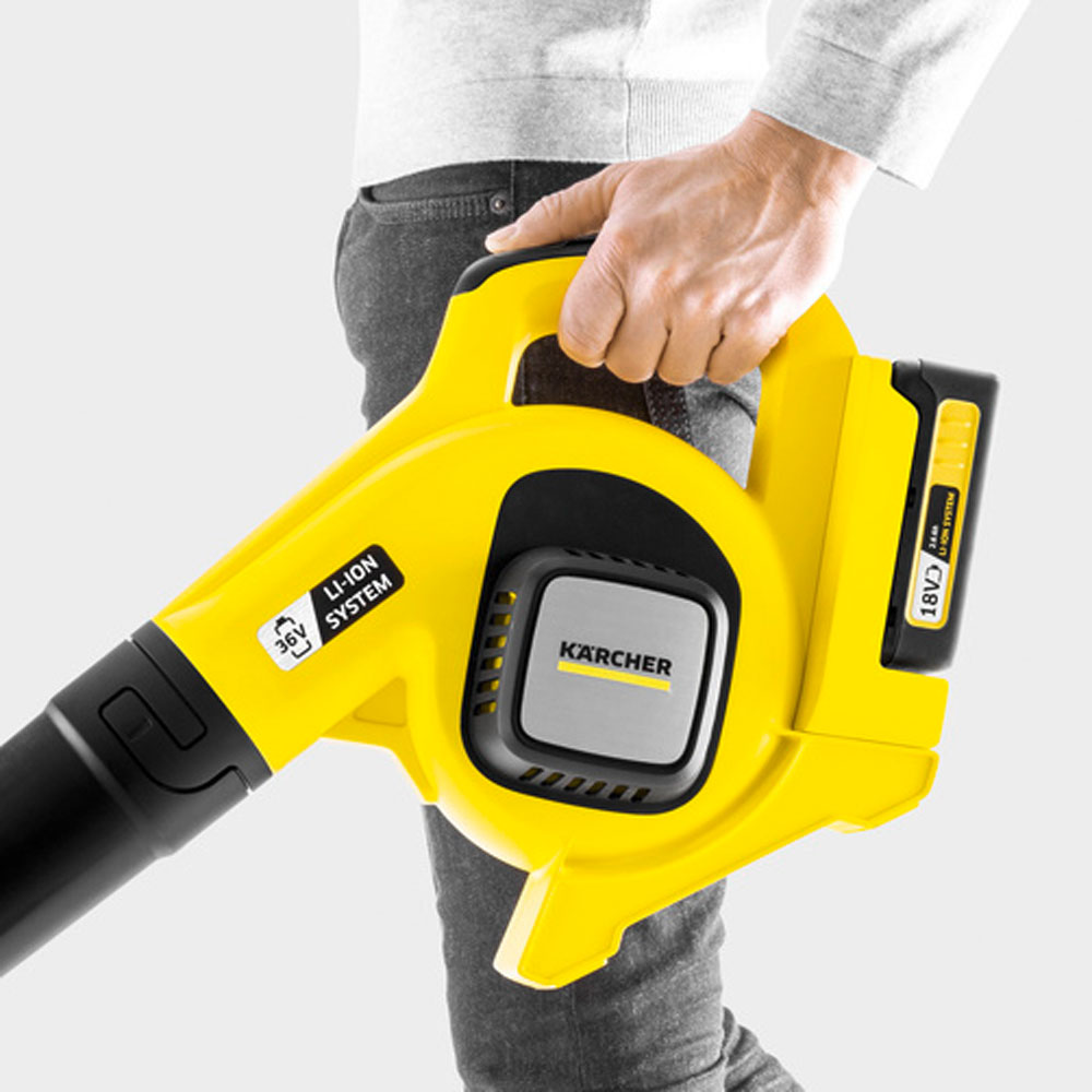 Produktabbildung: Kärcher - LBL 2 Battery inkl. Akku und Ladegerät