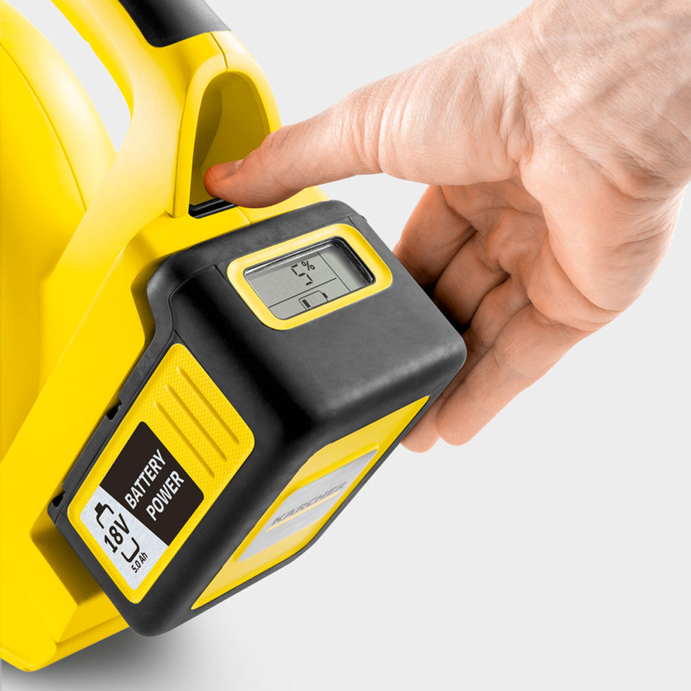 Produktabbildung: Kärcher - LBL 2 Battery inkl. Akku und Ladegerät