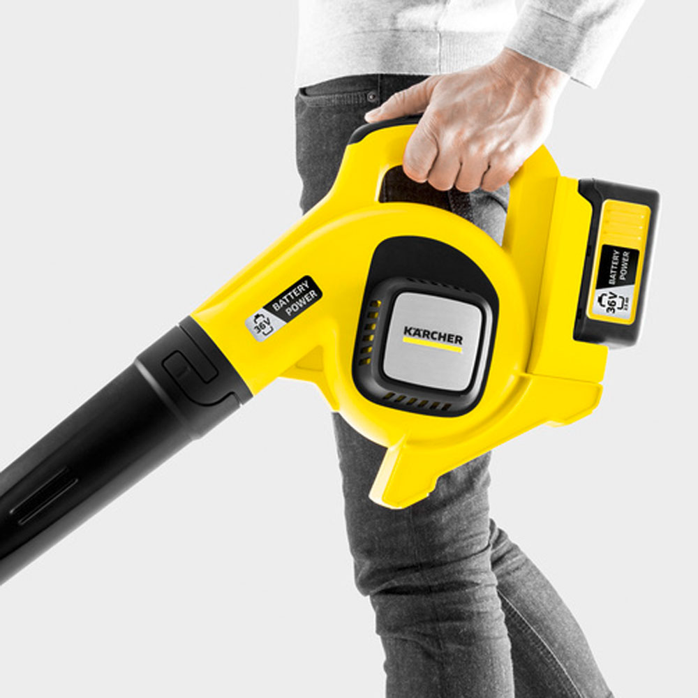 Produktabbildung: Kärcher - LBL 4 Battery inkl. Akku und Ladegerät