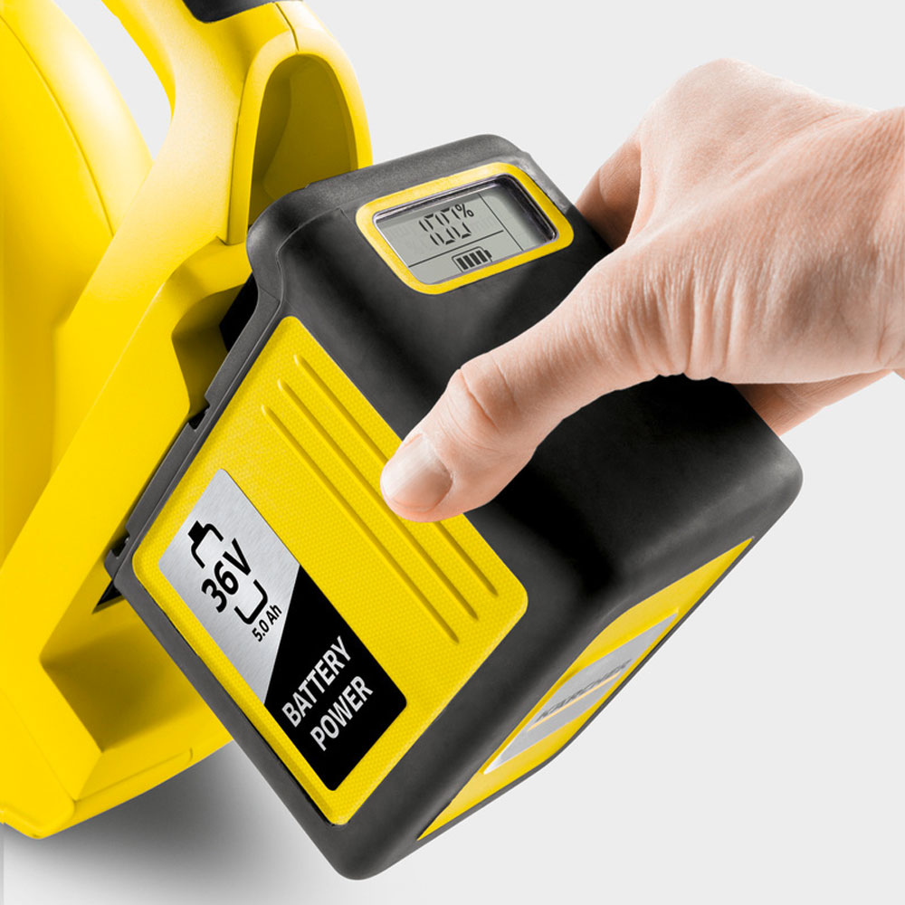 Produktabbildung: Kärcher - LBL 4 Battery inkl. Akku und Ladegerät