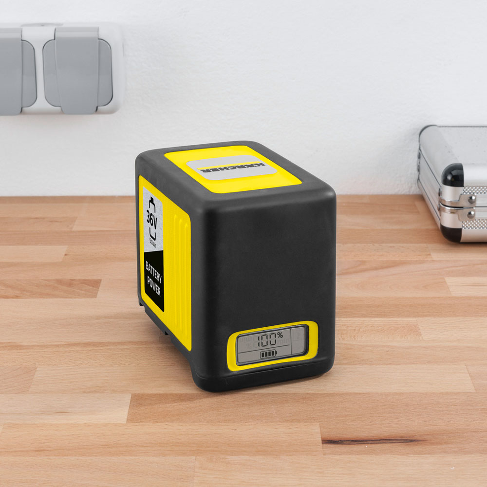 Produktabbildung: Kärcher - Battery Power 36/50