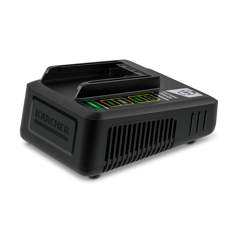 Produktabbildung: Kärcher - Schnellladegerät Battery Power 18 V
