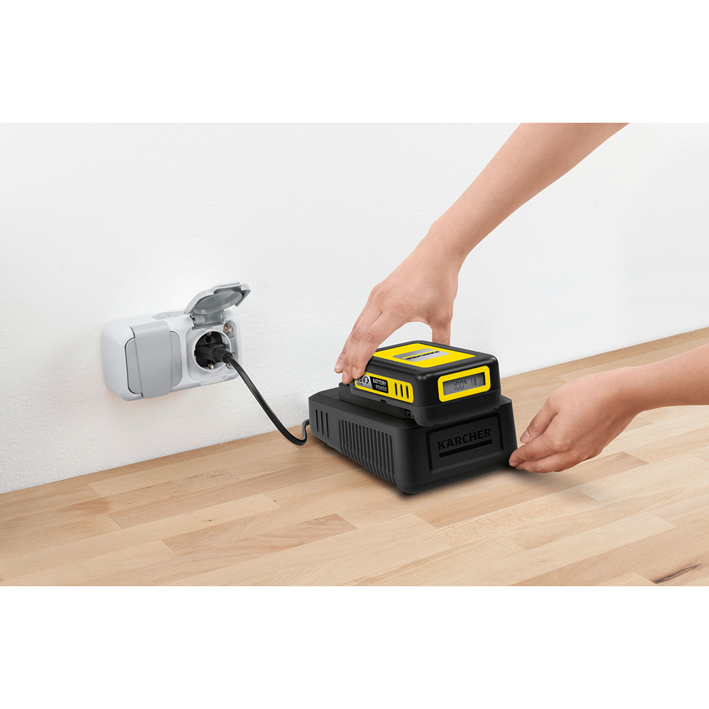 Produktabbildung: Kärcher - Battery Power 18/25