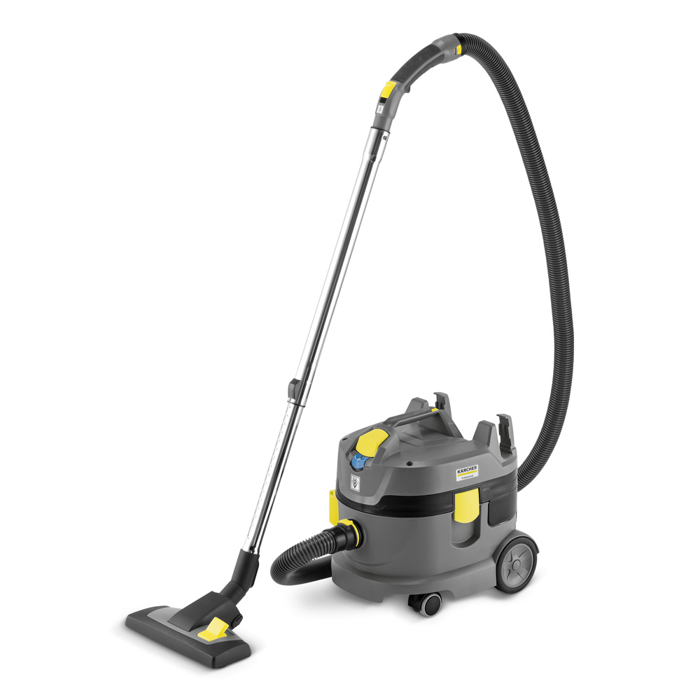 Produktabbildung: Kärcher - T 9/1 Bp Pack inkl. Ladegerät und Akku