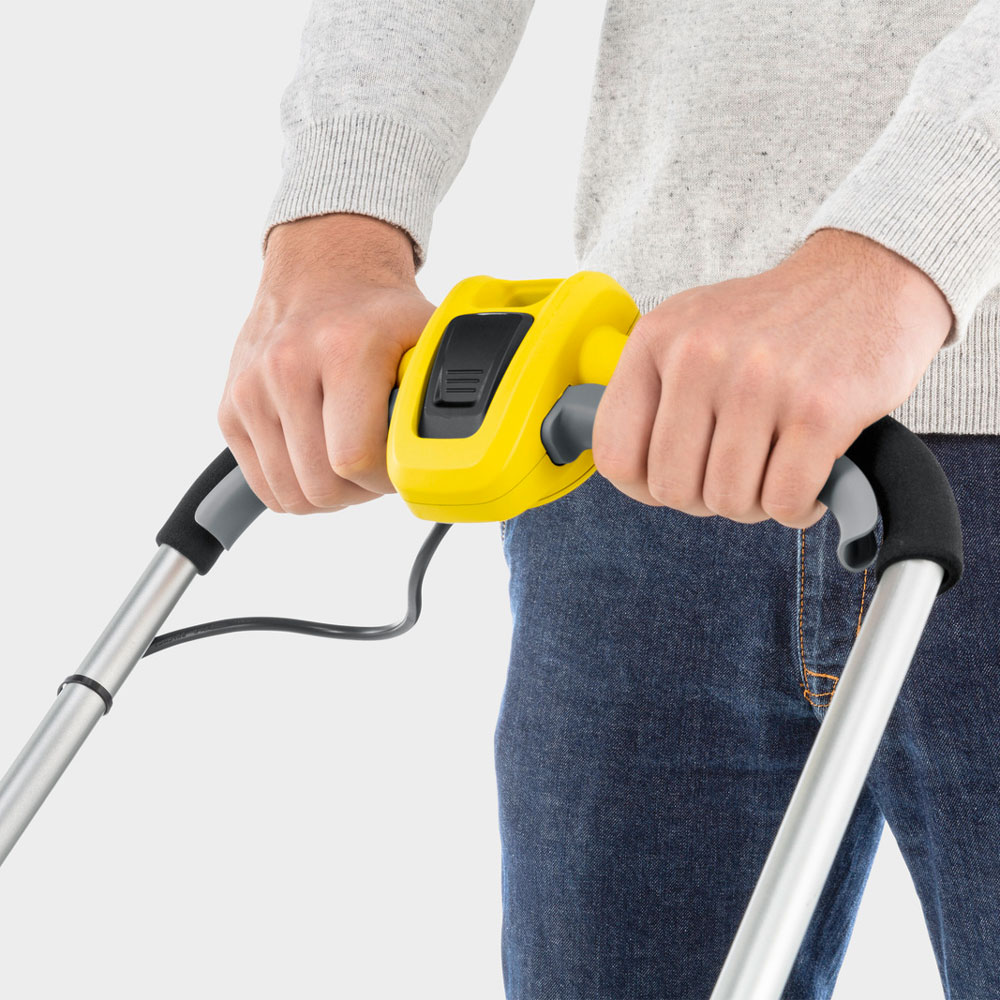 Produktabbildung: Kärcher - LMO 18-33 ohne Akku und ohne Ladegerät