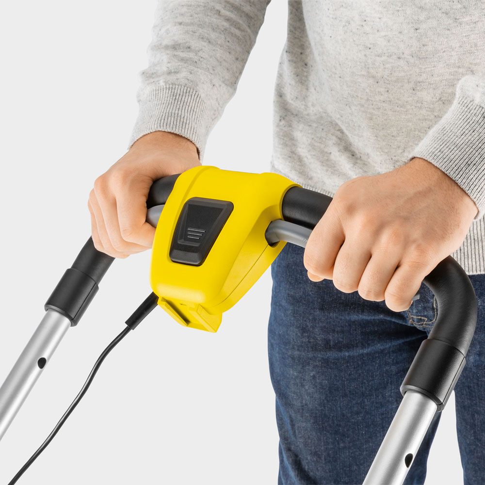 Produktabbildung: Kärcher - LMO 36-40 inkl. Akku und Ladegerät