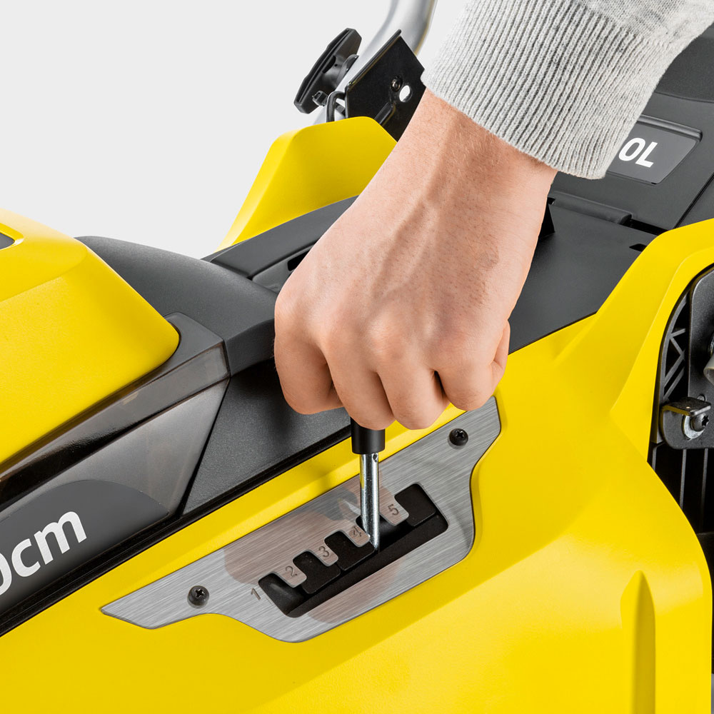 Produktabbildung: Kärcher - LMO 36-40 inkl. Akku und Ladegerät
