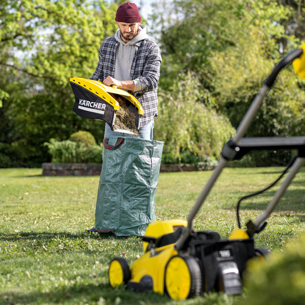 Produktabbildung: Kärcher - LMO 36-40 inkl. Akku und Ladegerät