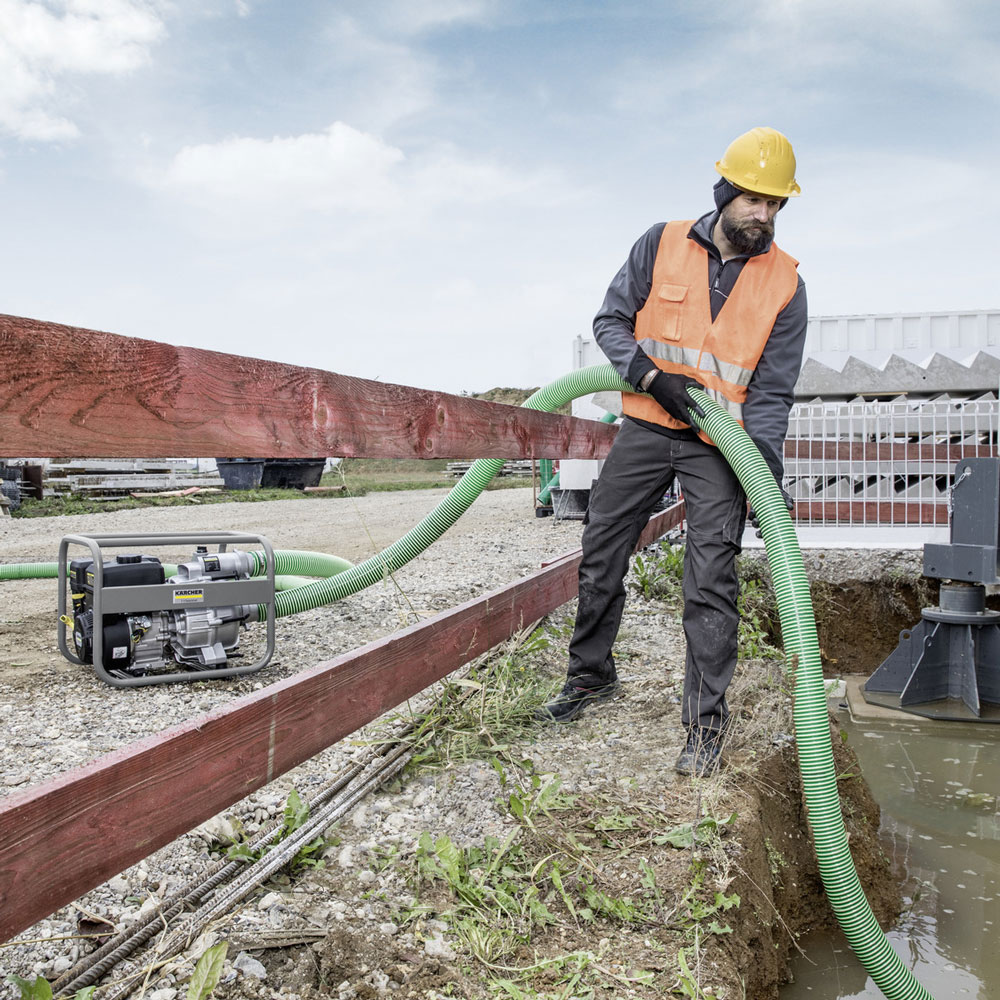 Produktabbildung: Kärcher - WWP 45 (Schmutzwasserpumpe)