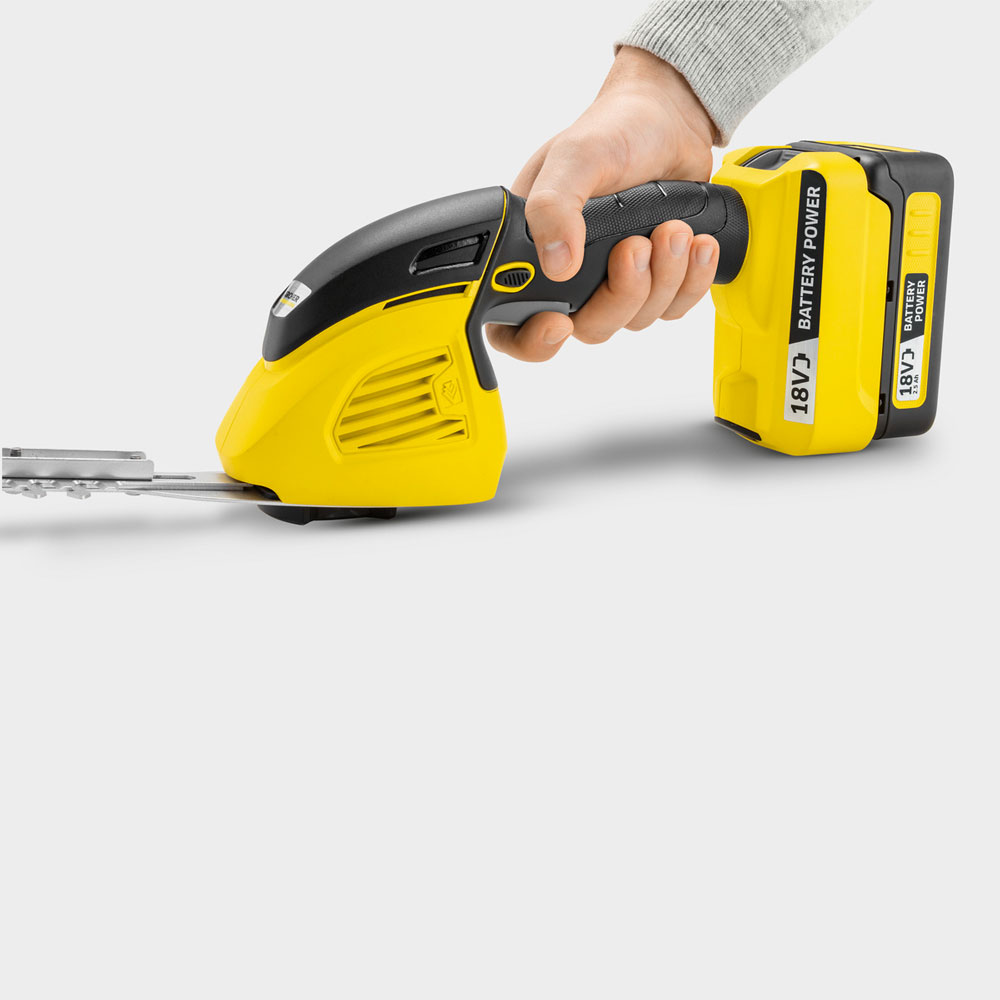 Produktabbildung: Kärcher - GSH 18-20 Battery ohne Akku und ohne Ladegerät