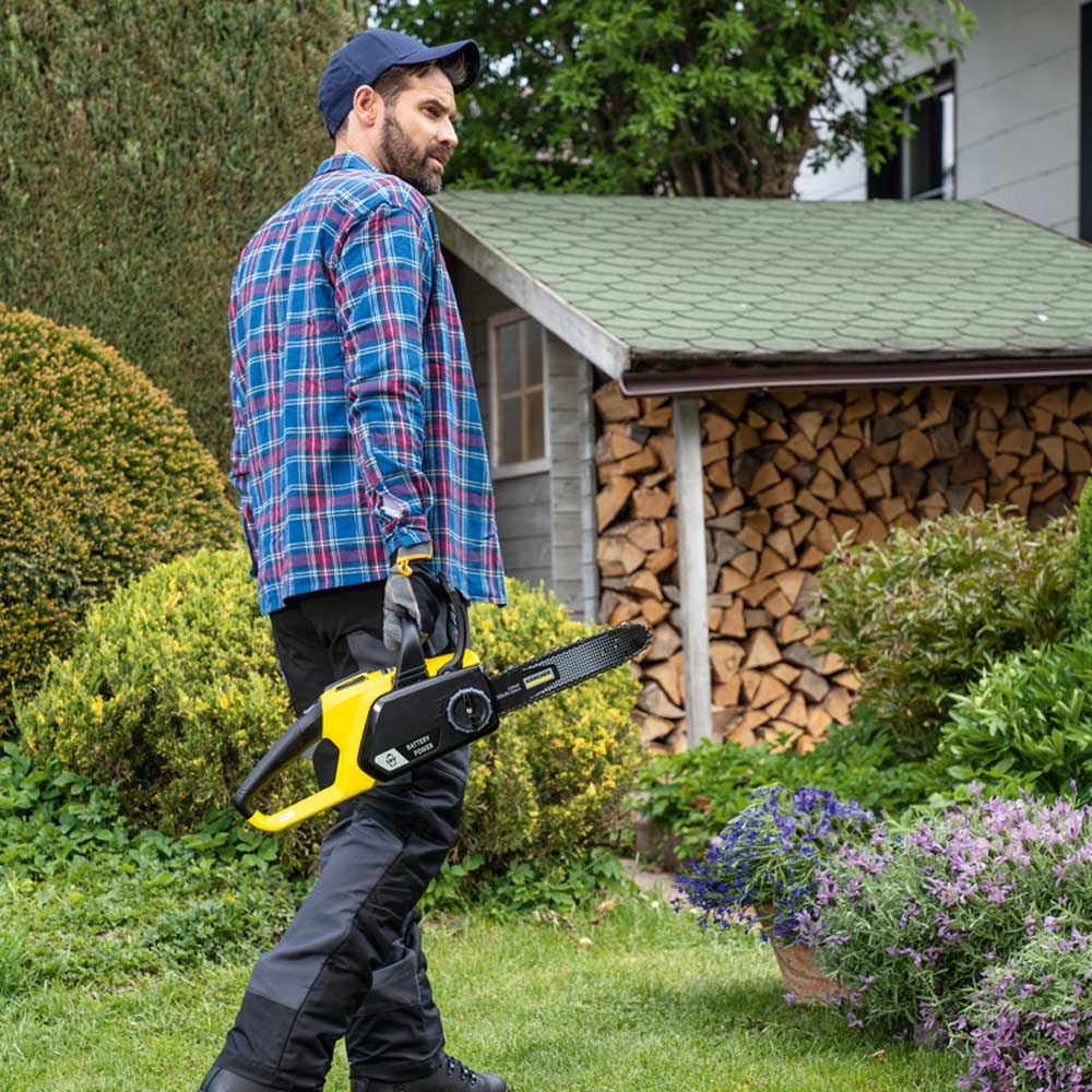 Produktabbildung: Kärcher - CNS 18-30 ohne Akku und ohne Ladegerät