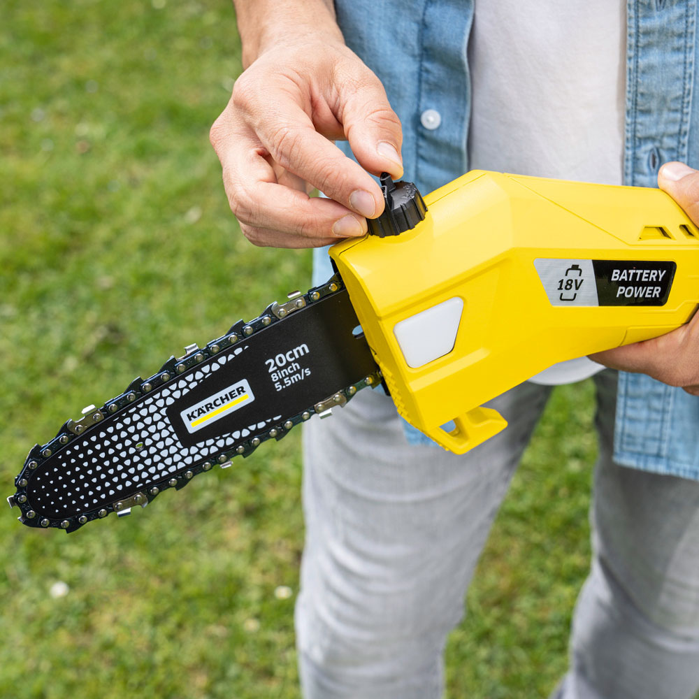 Produktabbildung: Kärcher - PSW 18-20 Battery ohne Akku und ohne Ladegerät