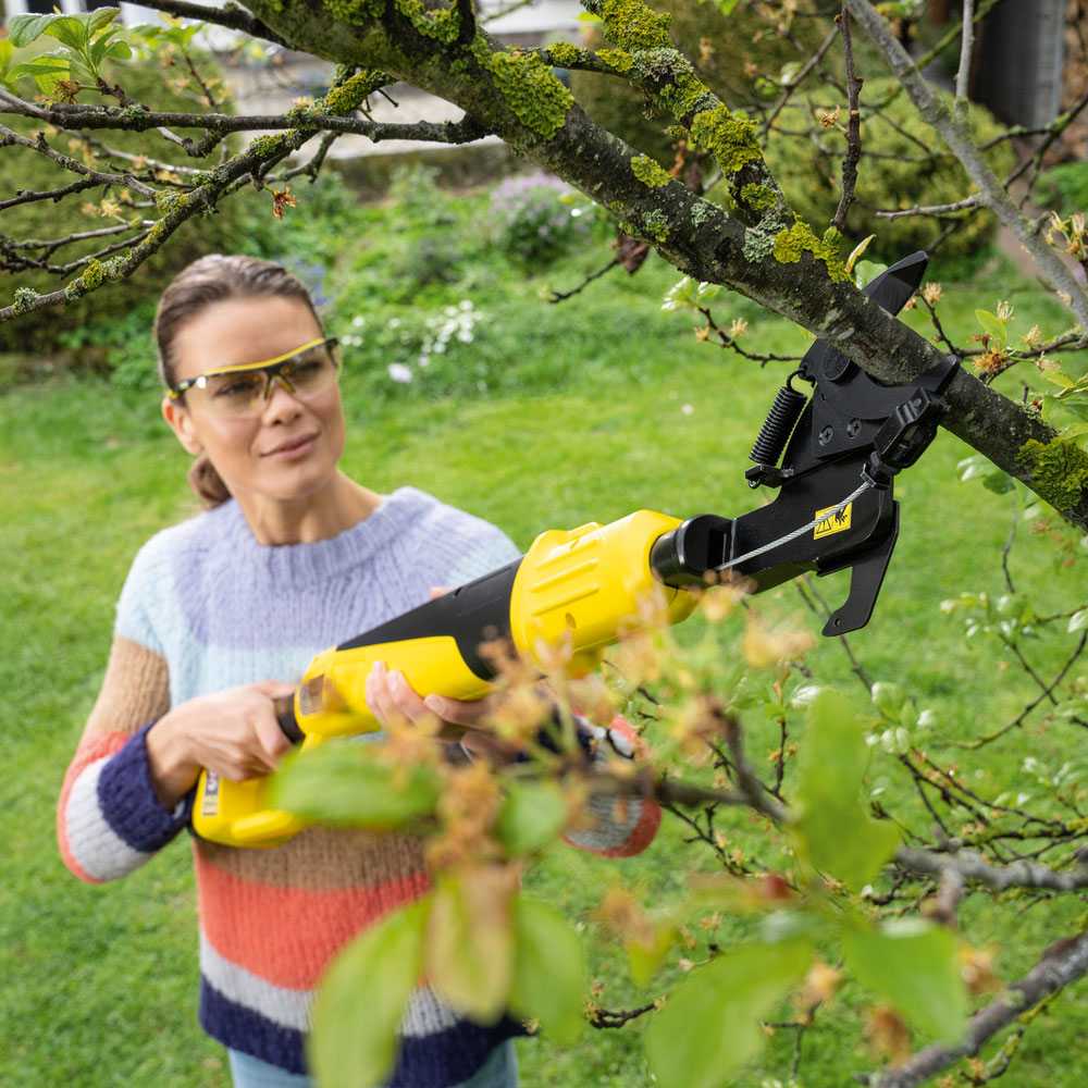 Produktabbildung: Kärcher - Astschere TLO 18-32 Battery ohne Akku und ohne Ladegerät
