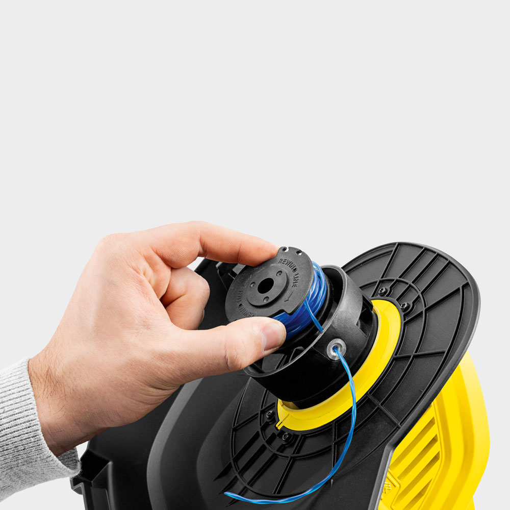 Produktabbildung: Kärcher - LTR 18-25 Battery ohne Akku und ohne Ladegerät
