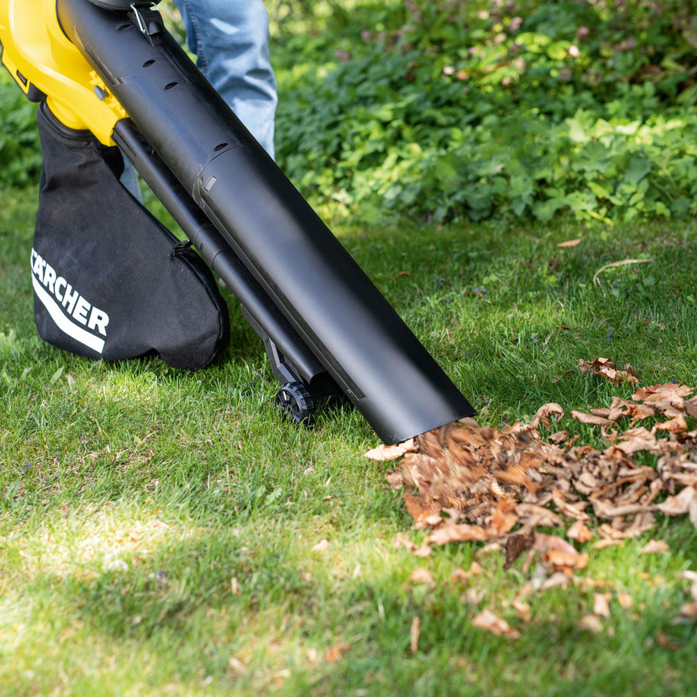 Produktabbildung: Kärcher - BLV 36-240 ohne Akku und ohne Ladegerät