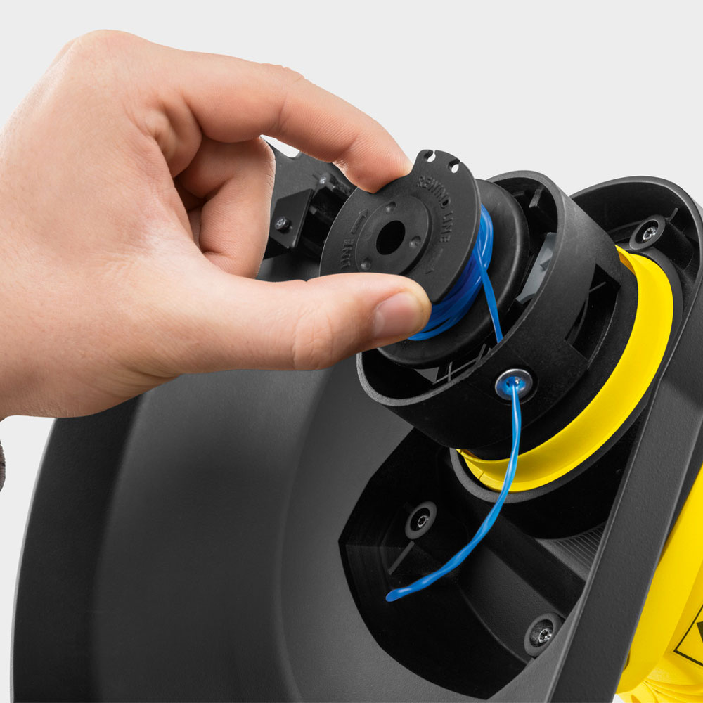 Produktabbildung: Kärcher - LTR 18-30 Battery ohne Akku und ohne Ladegerät