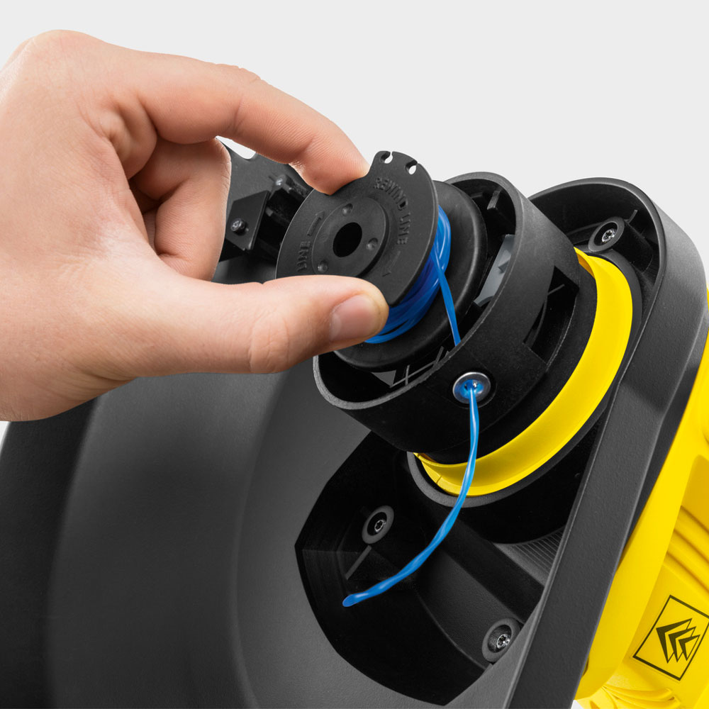 Produktabbildung: Kärcher - LTR 18-30 Battery Set inkl. Akku und Ladegerät