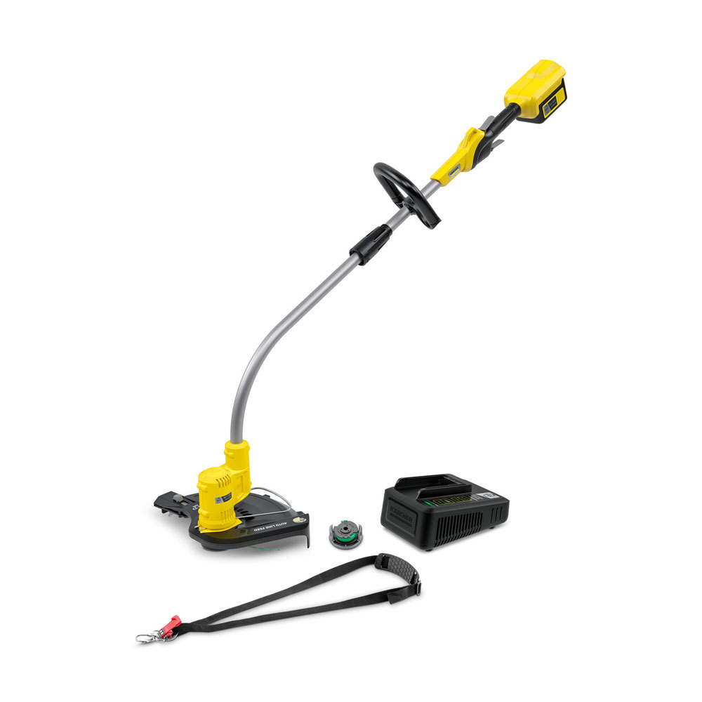 Produktabbildung: Kärcher - LTR 36-33 Battery Set inkl. Akku und Ladegerät