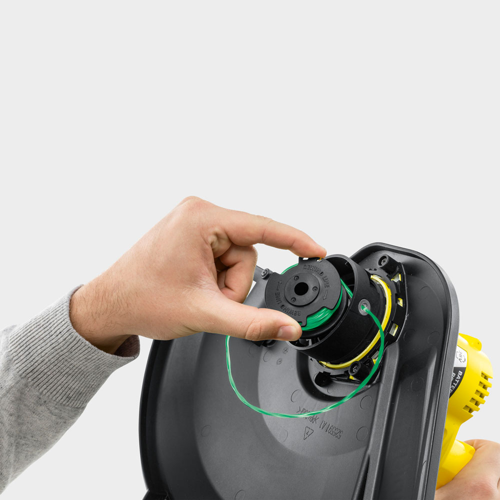 Produktabbildung: Kärcher - LTR 36-33 Battery Set inkl. Akku und Ladegerät