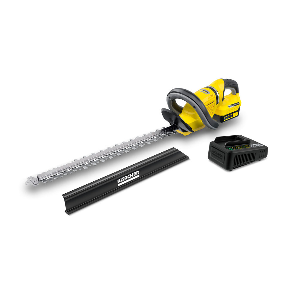 Produktabbildung: Kärcher - HGE 18-50 Battery Set inkl. Akku und Ladegerät