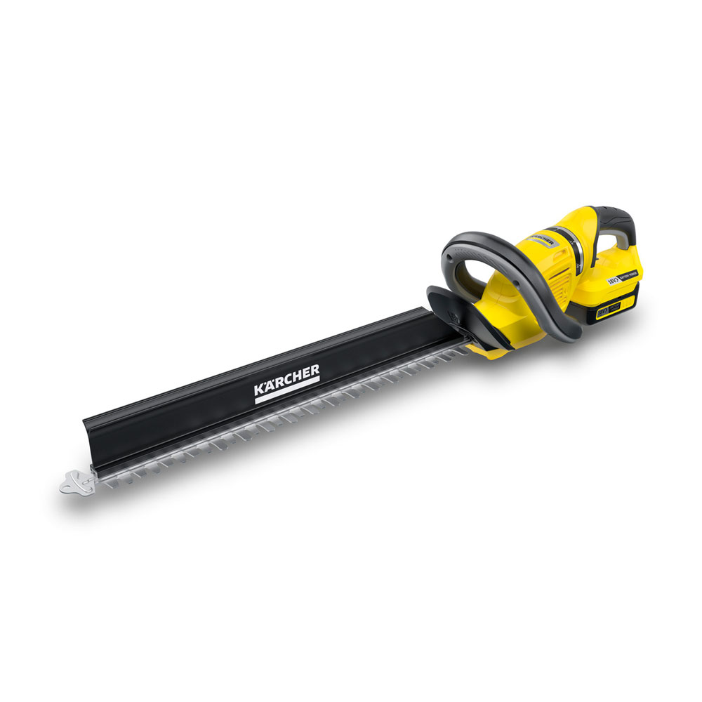 Produktabbildung: Kärcher - HGE 18-50 Battery Set inkl. Akku und Ladegerät