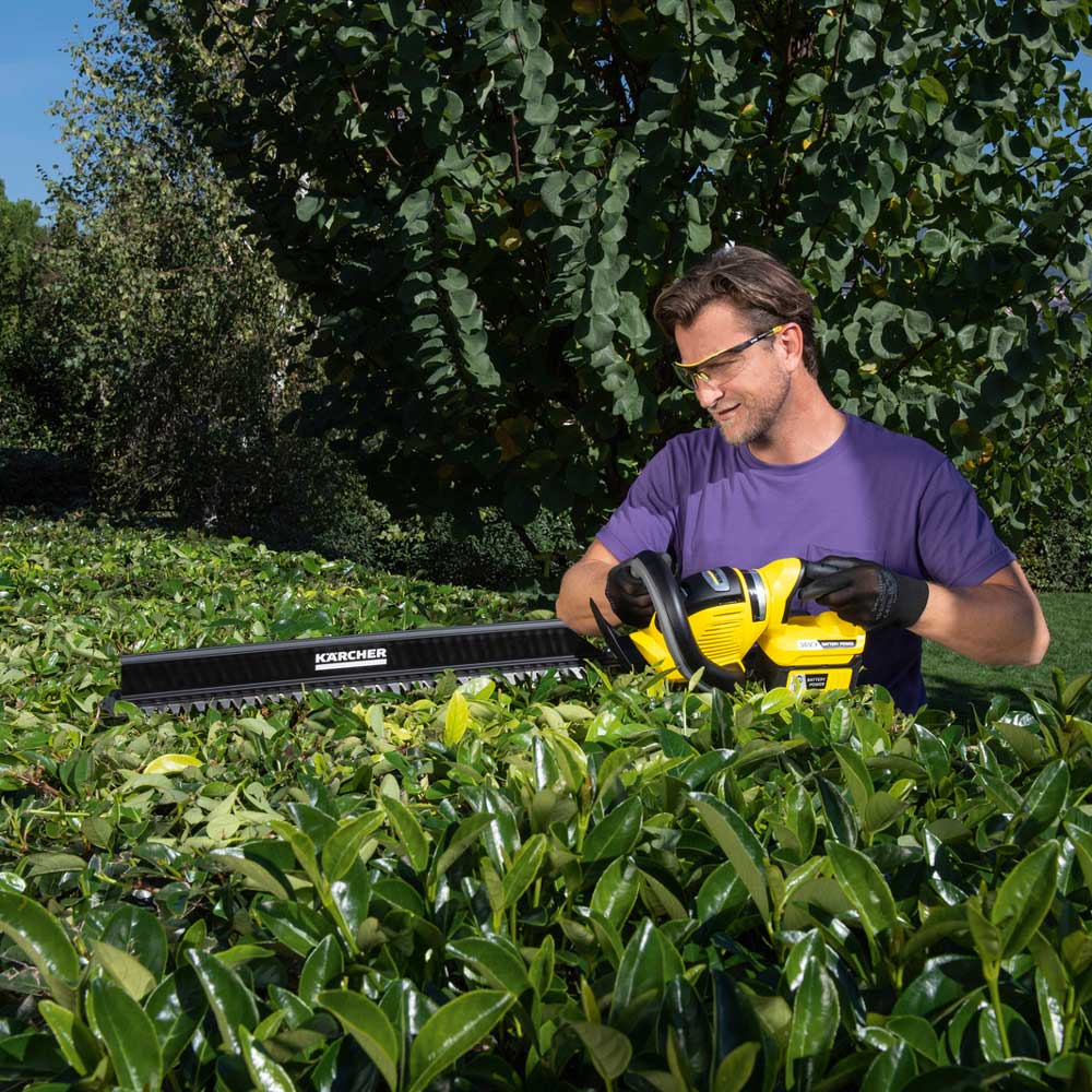 Produktabbildung: Kärcher - HGE 36-60 Battery ohne Akku und ohne Ladegerät