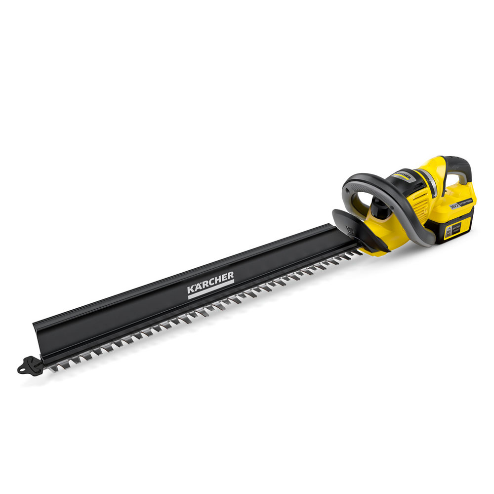 Produktabbildung: Kärcher - HGE 36-60 Battery Set inkl. Akku und Ladegerät