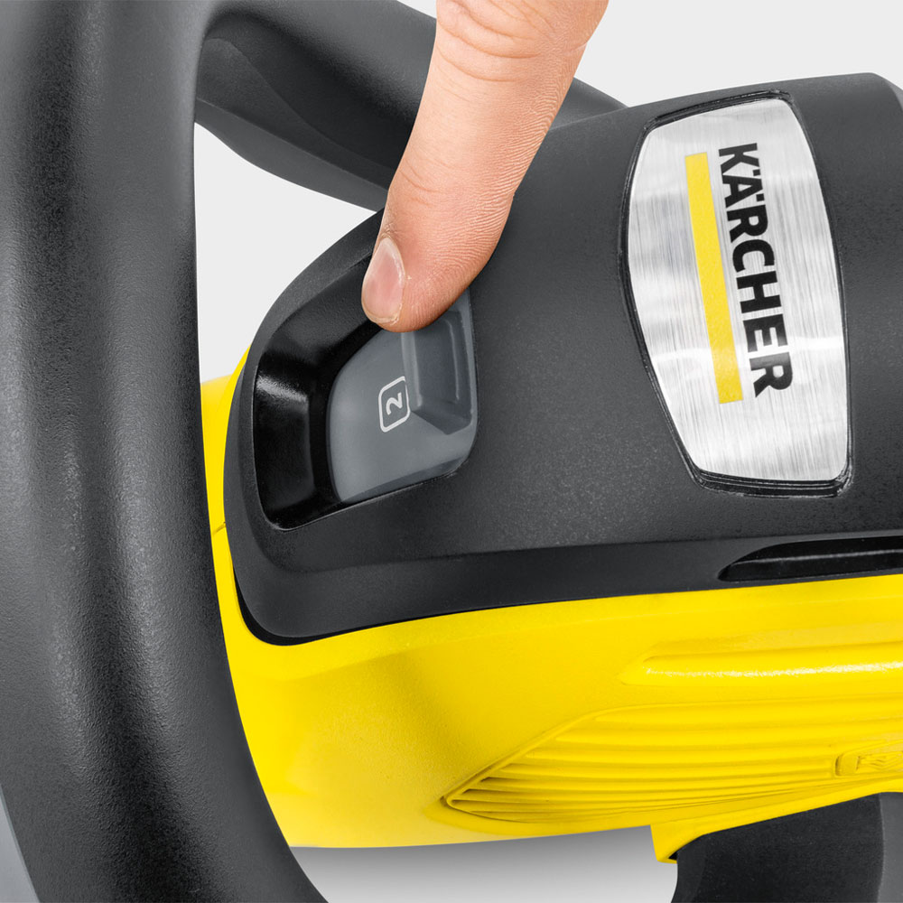 Produktabbildung: Kärcher - HGE 36-60 Battery Set inkl. Akku und Ladegerät