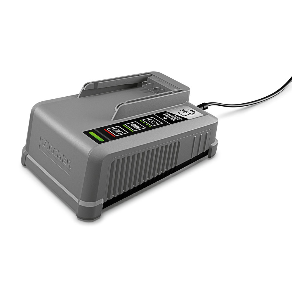 Produktabbildung: Kärcher - Universalladegerät Battery Power+ 18-36  