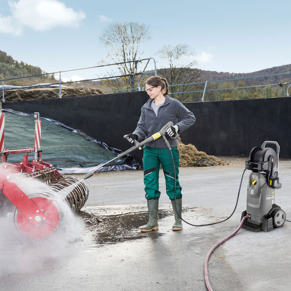 Produktabbildung: Kärcher - HD 7/14-4 MXA Plus 