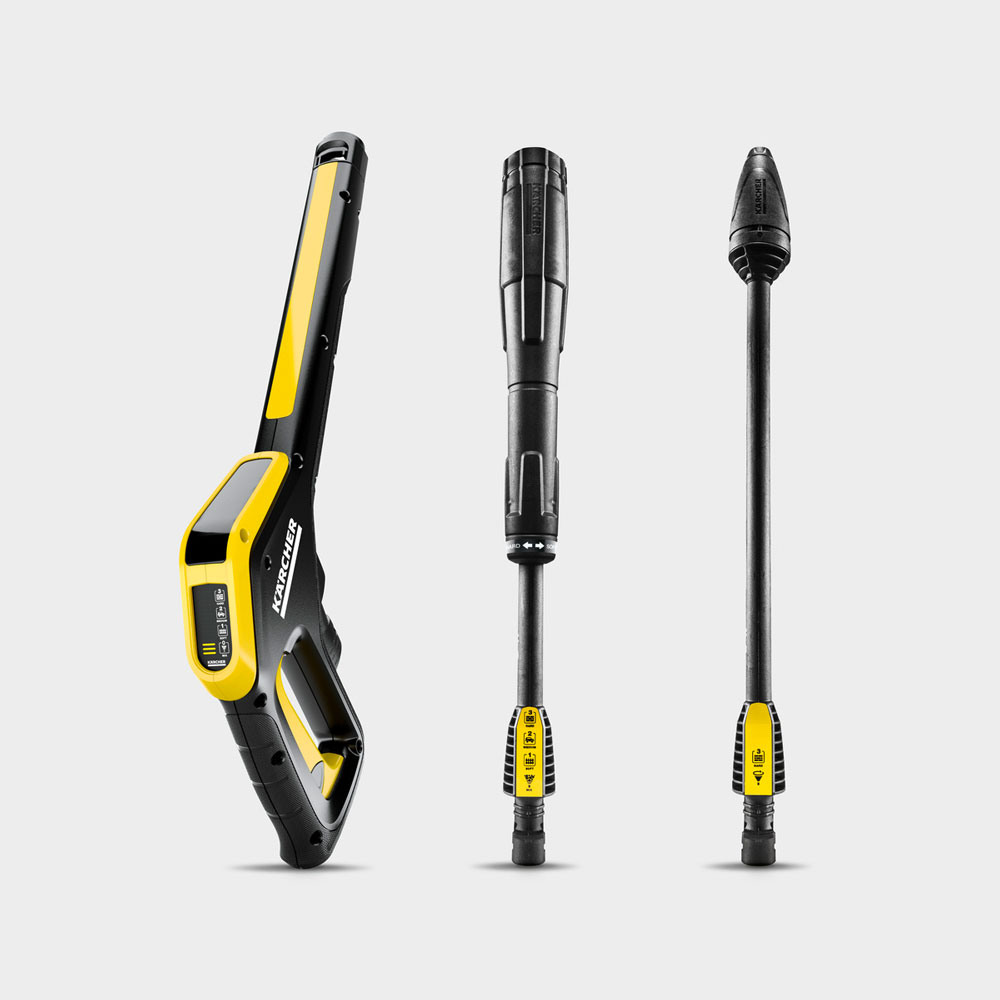 Produktabbildung: Kärcher - K 4 Premium Power Control 