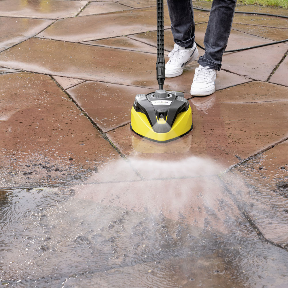 Produktabbildung: Kärcher - T 7 Plus Flächenreiniger T-Racer