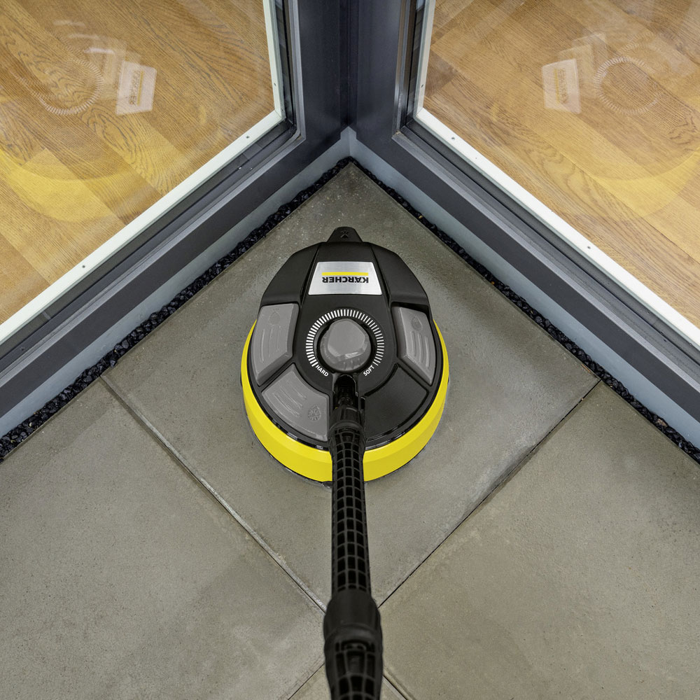 Produktabbildung: Kärcher - T 7 Plus Flächenreiniger T-Racer