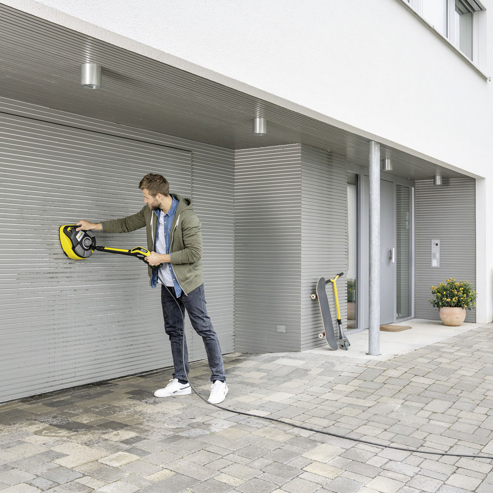 Produktabbildung: Kärcher - T 7 Plus Flächenreiniger T-Racer