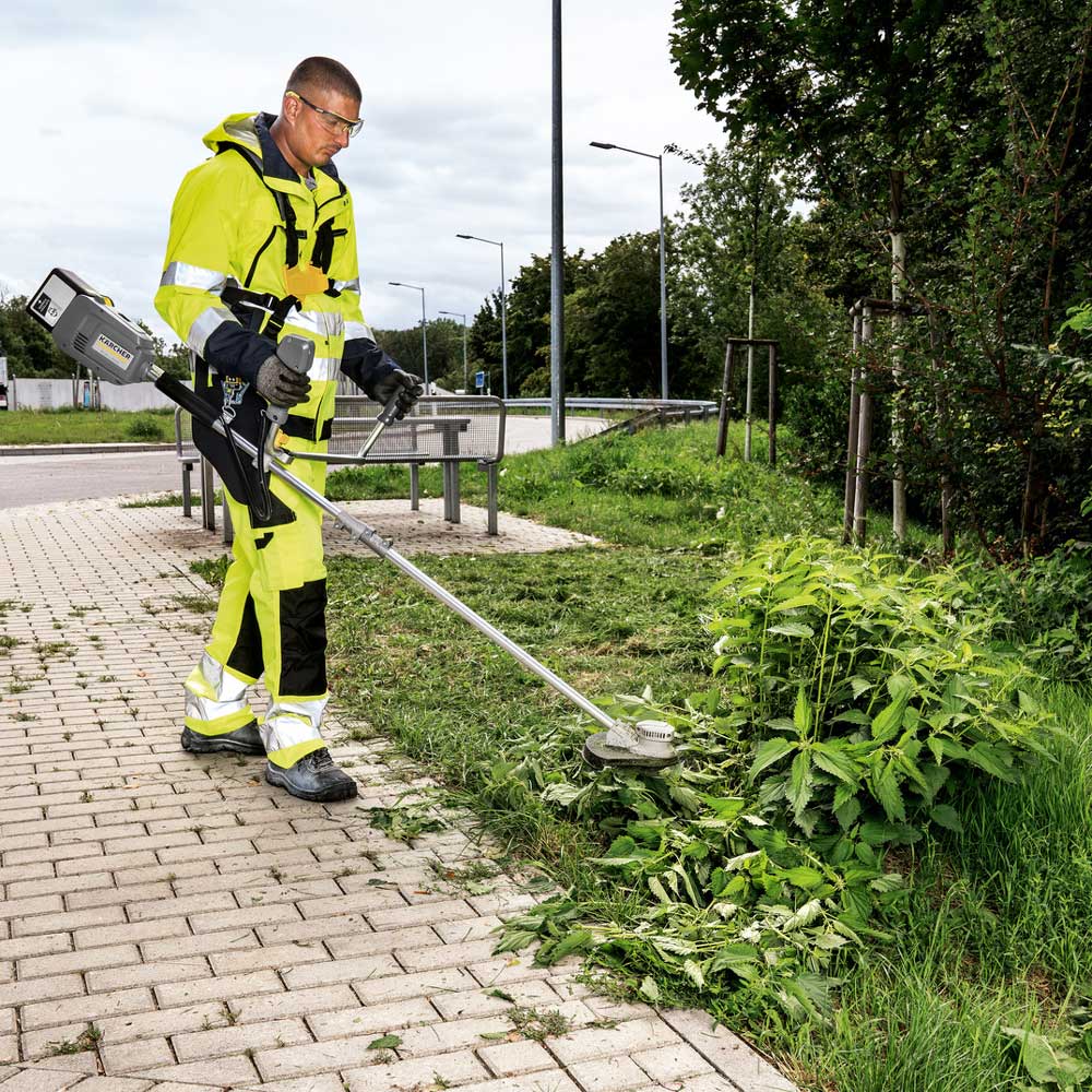 Produktabbildung: Kärcher - ST 400 Bp ohne Akku und ohne Ladegerät