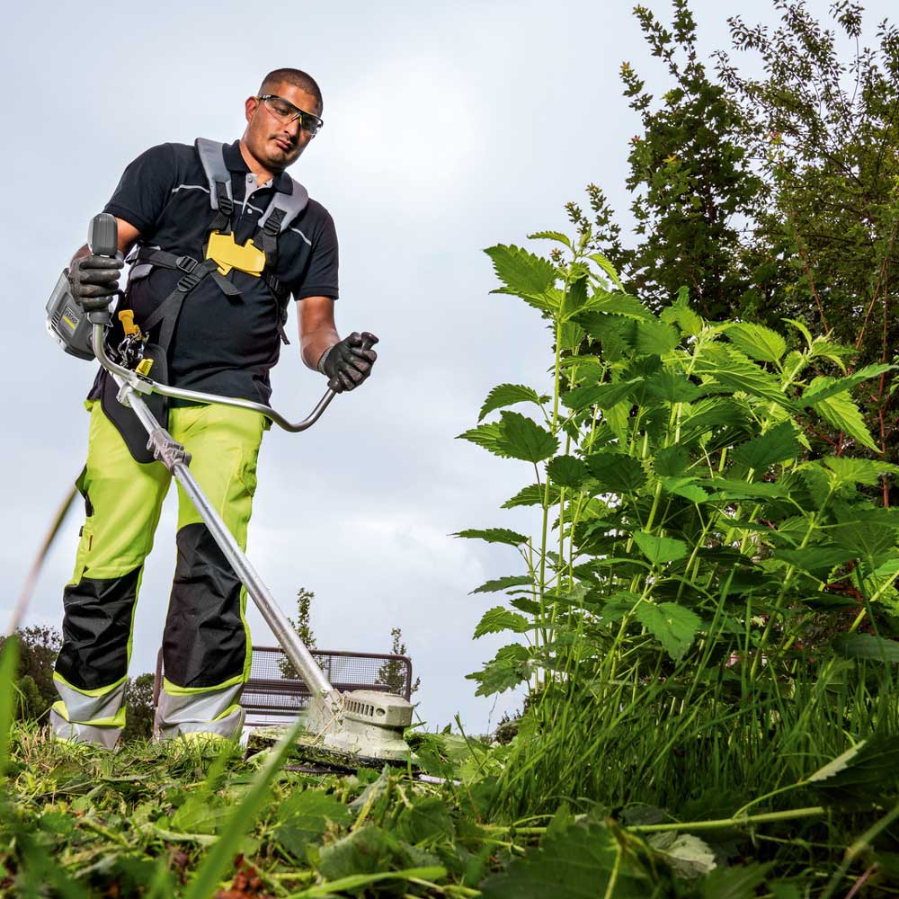 Produktabbildung: Kärcher - ST 400 Bp ohne Akku und ohne Ladegerät