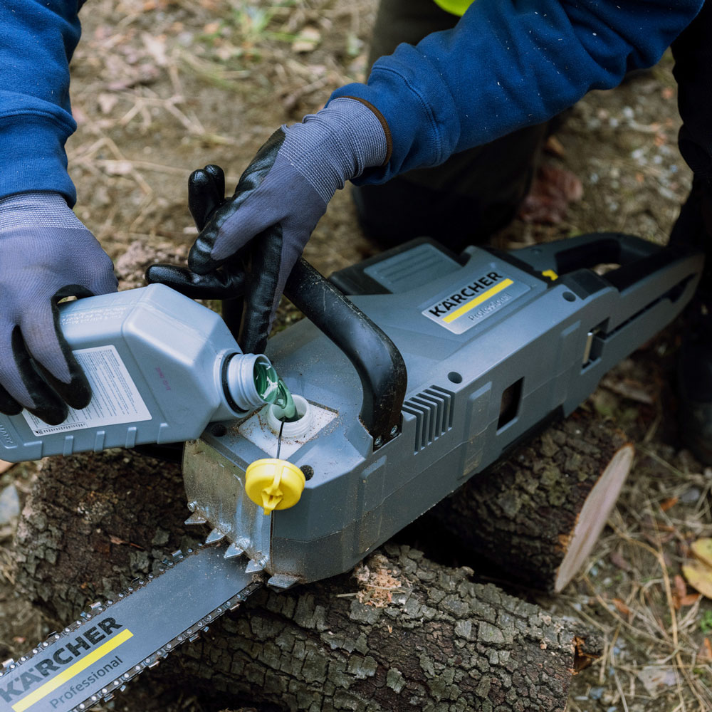 Produktabbildung: Kärcher - CS 400/36 Bp ohne Akku und ohne Ladegerät