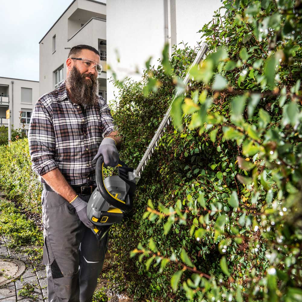 Produktabbildung: Kärcher - HT 650/36 Bp ohne Akku und ohne Ladegerät