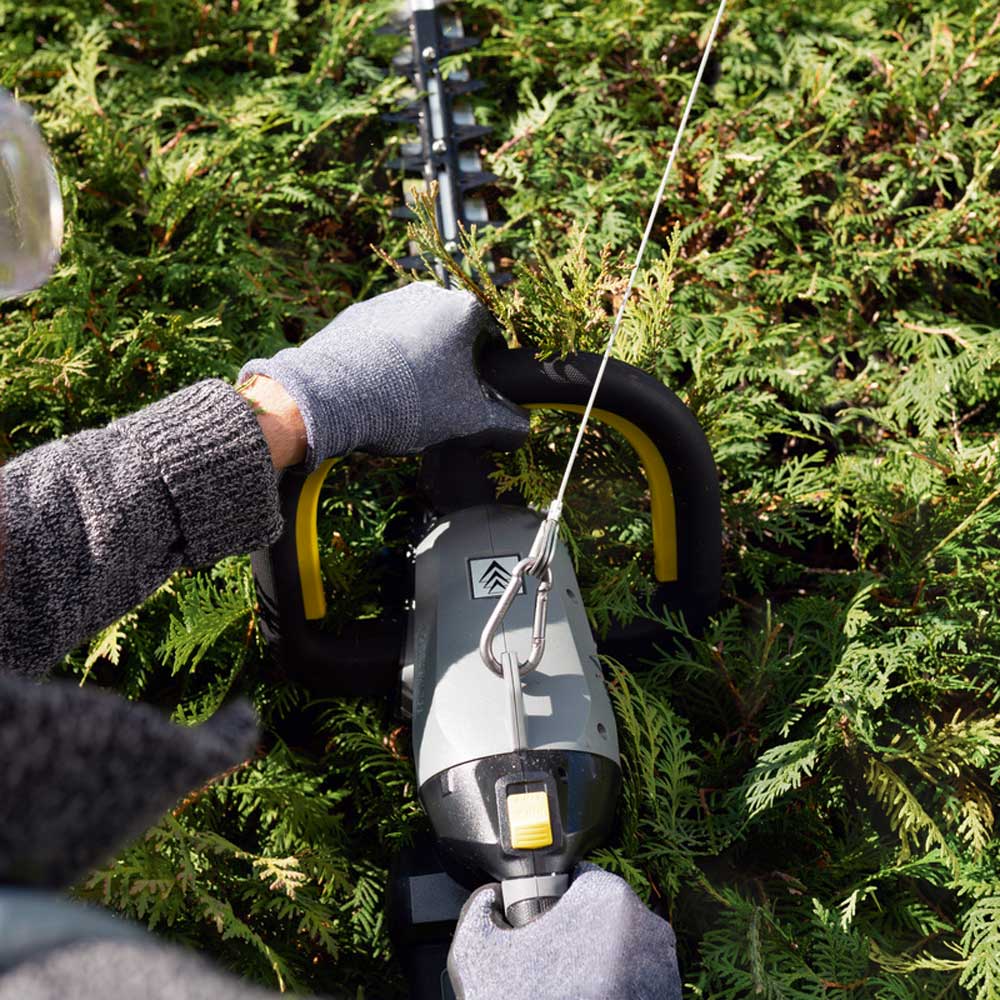 Produktabbildung: Kärcher - HT 650/36 Bp ohne Akku und ohne Ladegerät