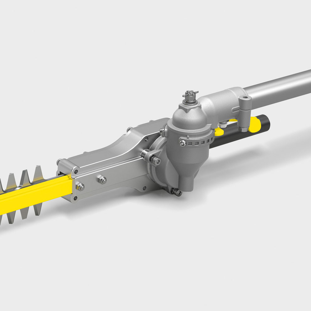 Produktabbildung: Kärcher - Stabheckenschere MT HT 550/36