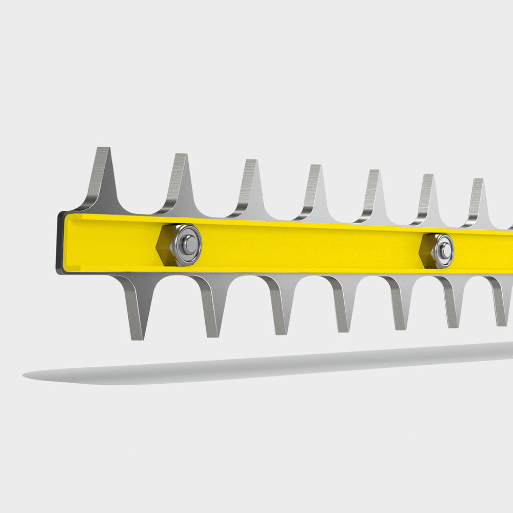 Produktabbildung: Kärcher - Stabheckenschere MT HT 550/36