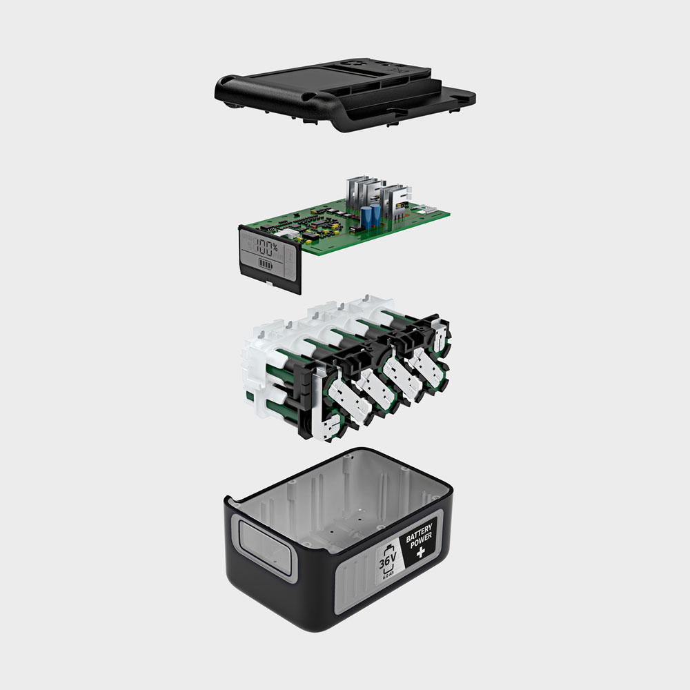 Produktabbildung: Kärcher - Battery Power+ 36/60
