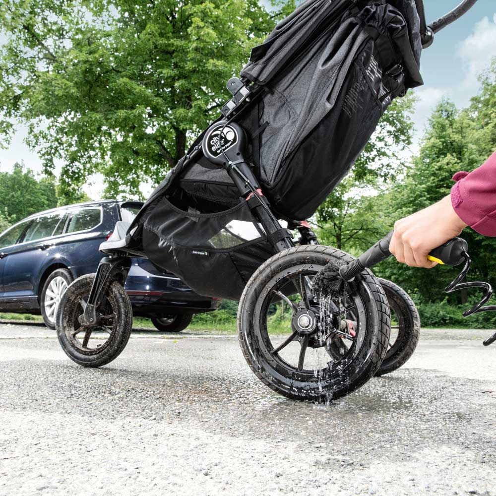 Produktabbildung: Kärcher - Mobile Outdoor Cleaner OC 3 mit Adventure Box