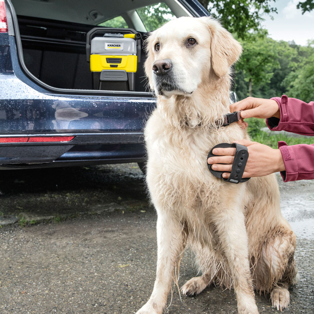 Produktabbildung: Kärcher - Mobile Outdoor Cleaner OC 3 mit Pet Box