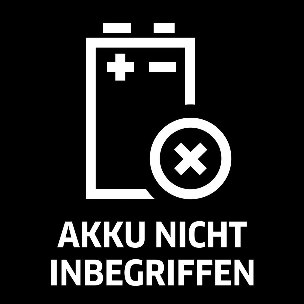 Produktabbildung: Kärcher - Handstaubsauger HV 1/1 Bp Fs ohne Akku und ohne Ladegerät