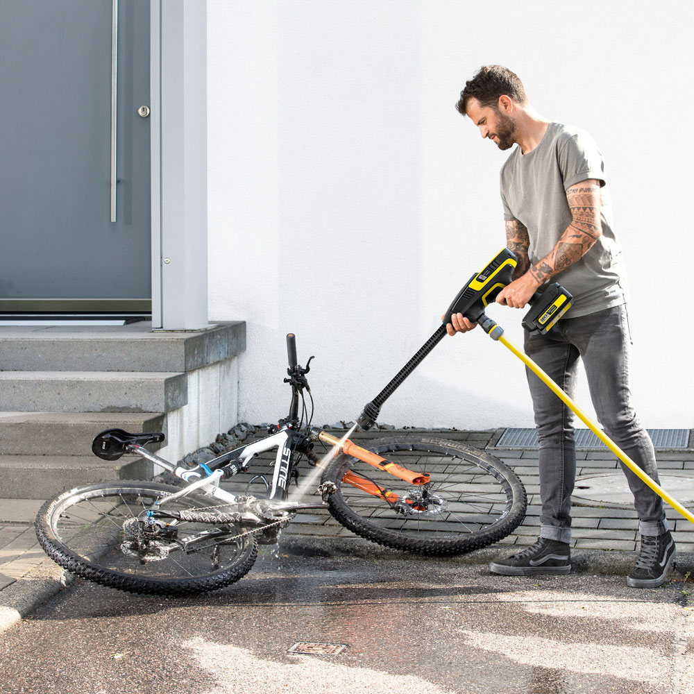 Produktabbildung: Kärcher - KHB 6 Battery ohne Akku und ohne Ladegerät