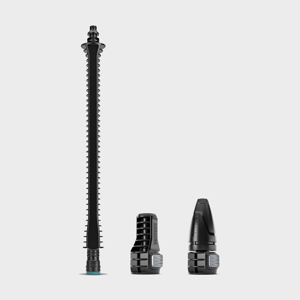 Produktabbildung: Kärcher - KHB 6 Battery Set inkl. Akku und Ladegerät