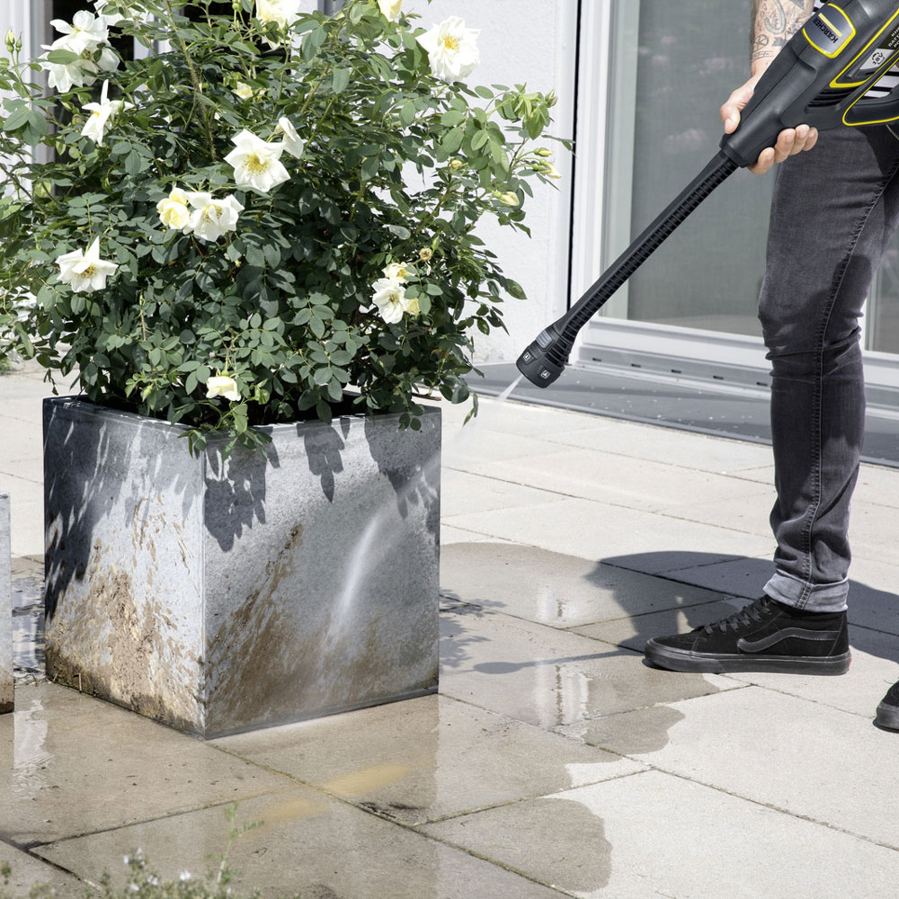 Produktabbildung: Kärcher - MJ 24 Handheld 5-in-1 Multi Jet (ohne Verlängerung)